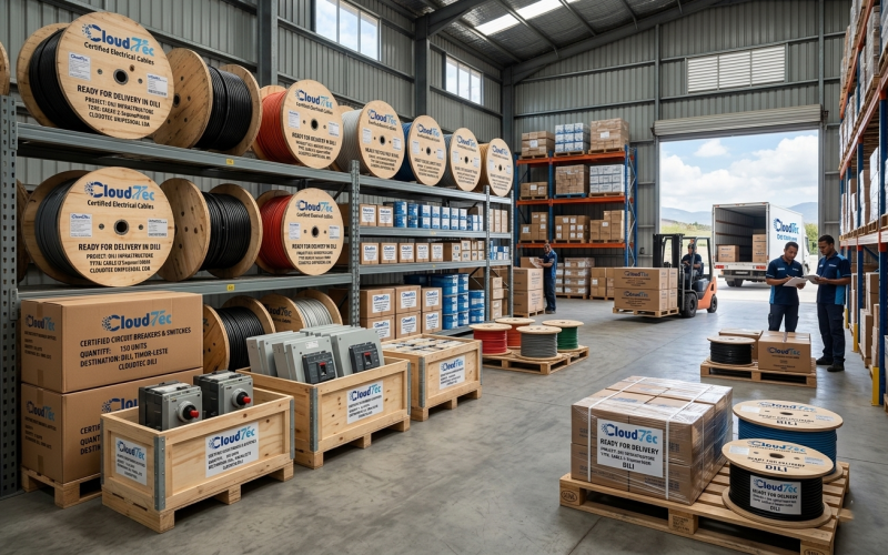 Material Supply Projects
